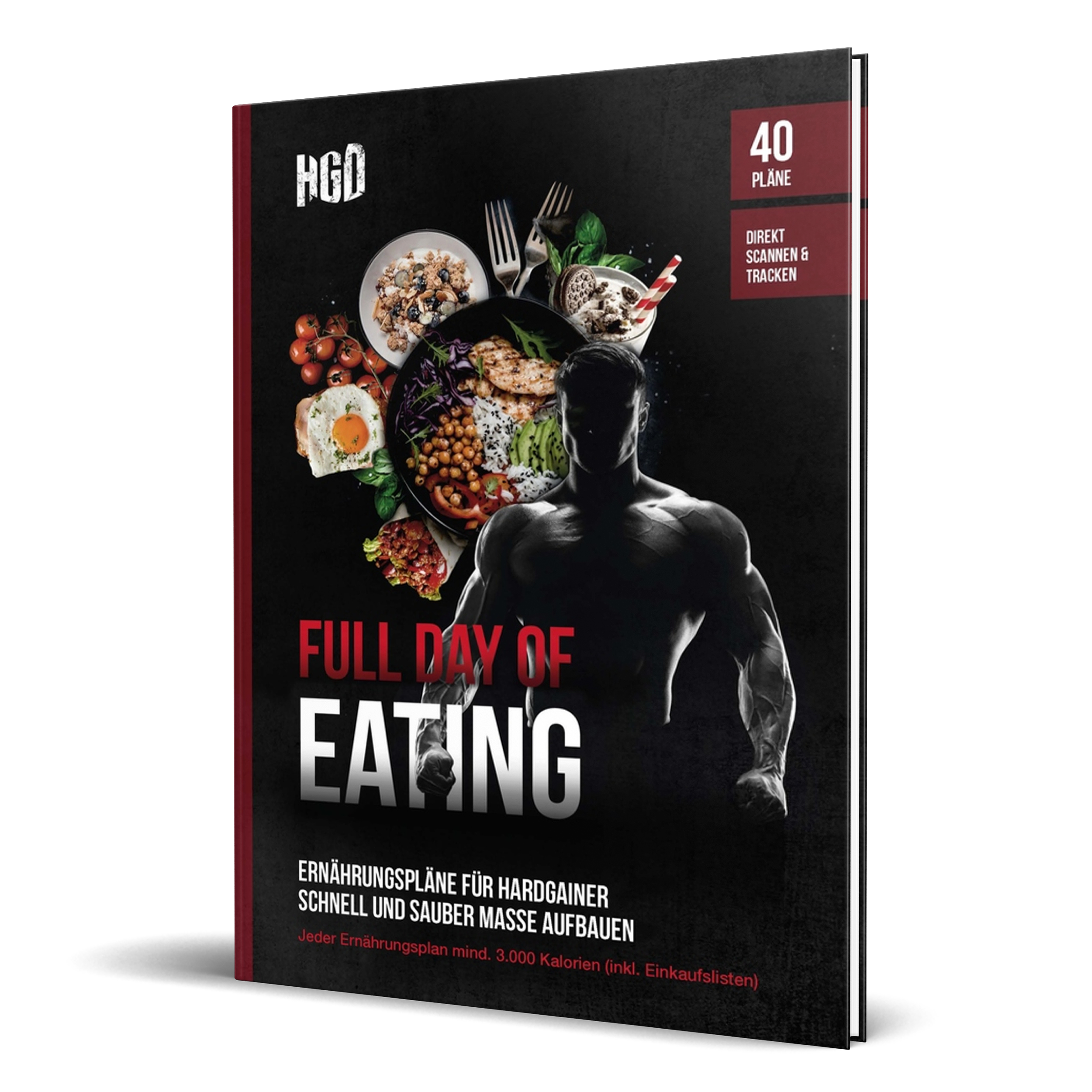 Hardgainer Book-Bundle