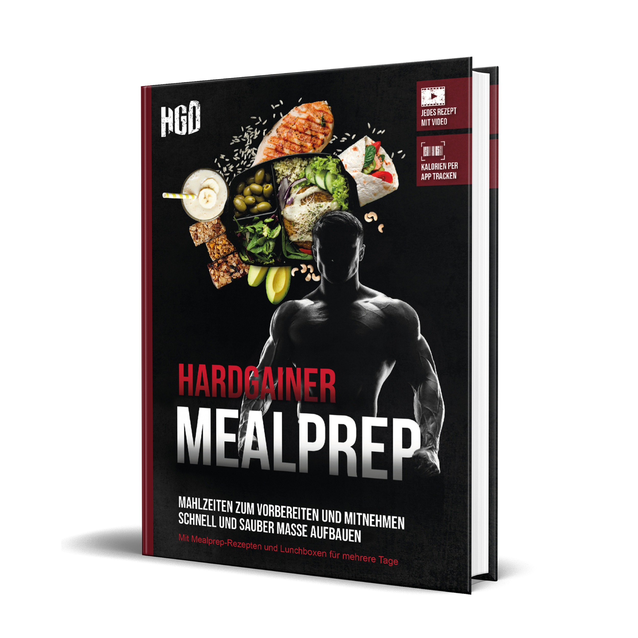 Hardgainer Book-Bundle