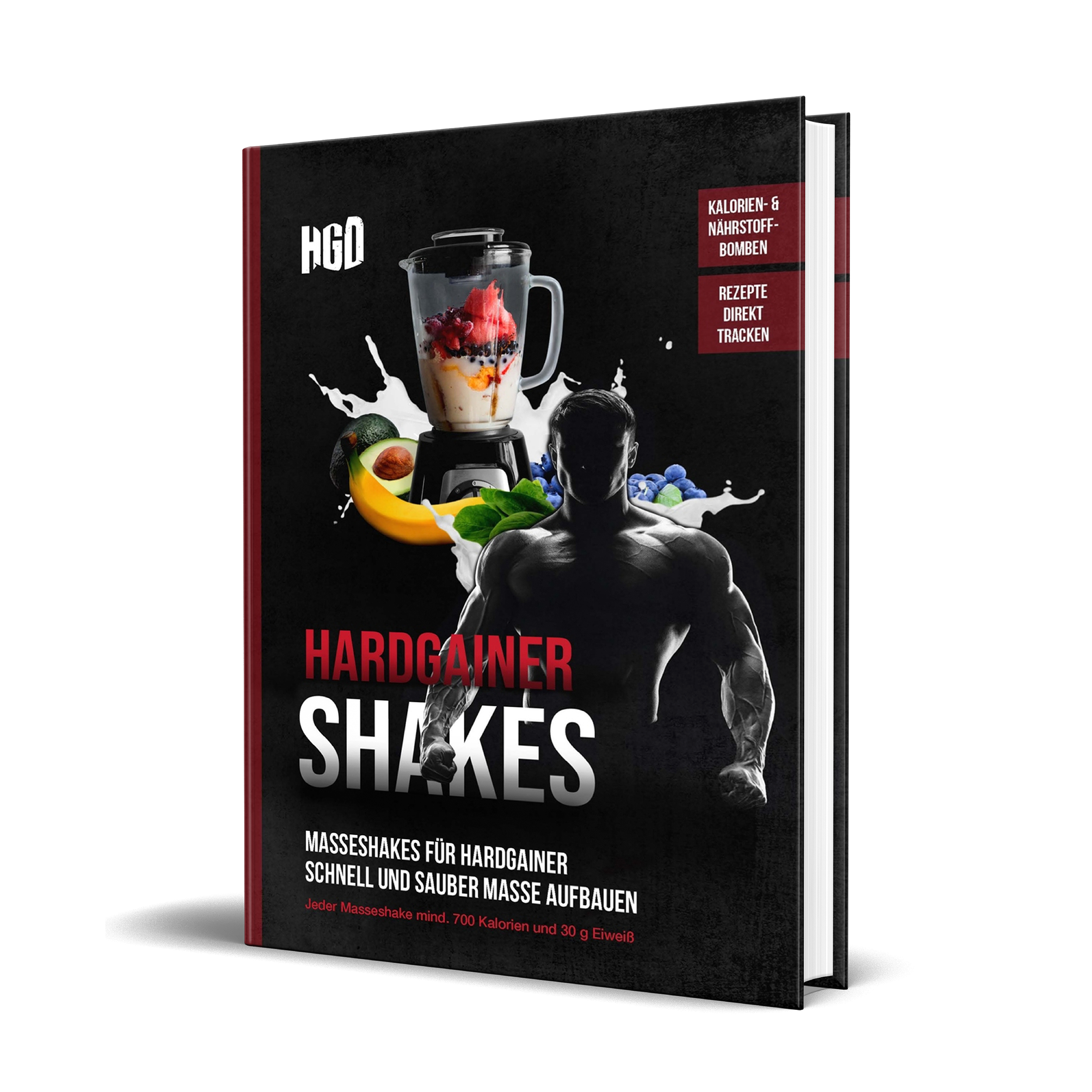 Hardgainer Book-Bundle