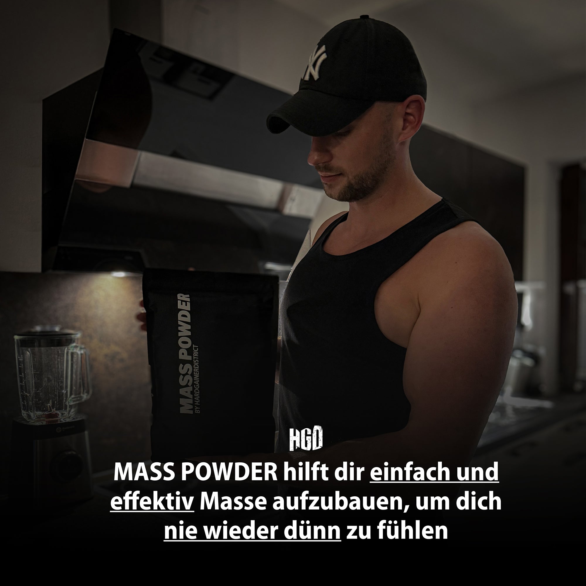 Mass Powder