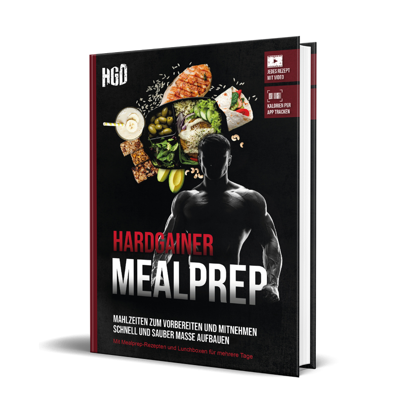 Hardgainer BookBundle Hardgainerdistrict